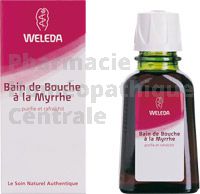 BAIN BOUCHE à la Myrrhe 50 ml