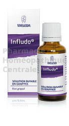 INFLUDO GOUTTES BUVABLES WELEDA