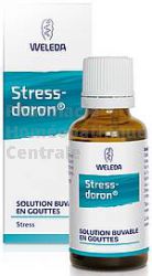 STRESSDORON GOUTTES BUVABLES WELEDA