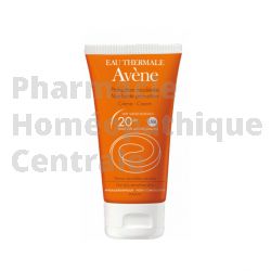 CREME PROTECTION SOLAIRE MODEREE 20 SPF