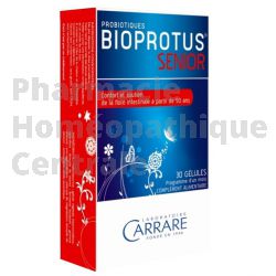 BIOPROTUS SENIOR 30 gelules