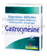 GASTROCYNESINE 60 comp