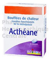 Acthéane bouffée de chaleur ménopause