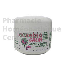 ECZEBIO CERAT pot 50 ml