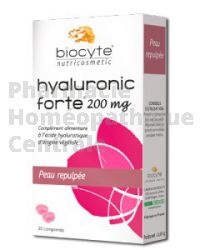 Hyaluronic 150 mg gélules