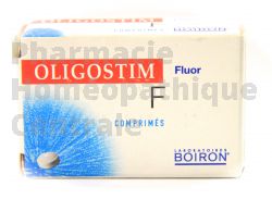 OLIGOSTIM FLUOR 40 comp