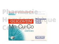 OLIGOSTIM MANGANESE CUIVRE COBALT