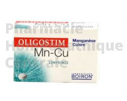 OLIGOSTIM MAGNESIUM CU 40 comp