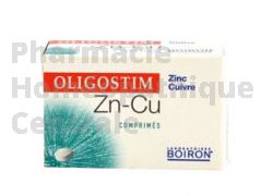 OLIGOSTIM ZINC CUIVRE 40 comp