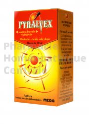 PYRALVEX SOLUTION BUCCALE ET GENGIVALE 10 ml