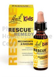RESCUE KIDS Gouttes 10 ml