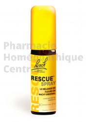 RESCUE SPRAY 10 ml