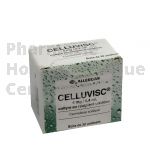 CELLUVISC COLLYRE 4mg unidose