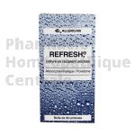 REFRESH COLLYRE unidose