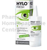 HYLO FRESH COLLYRE 10ml