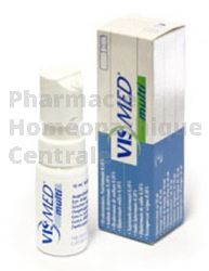 VISMED MULTI SOLUTION OCULLAIRE 10ml