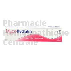 MYCOHYDRALIN CREME 20g