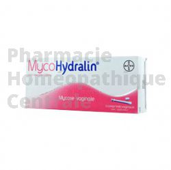 MYCOHYDRALIN 200mg comprimés vaginaux