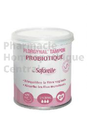 Florgynal normal tampon rééquilibre flore vaginale