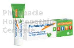 PERCUTALGIN'PHYTO GEL TB60ML