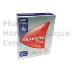 NICORETTESKIN 25mg 16h/etape 1