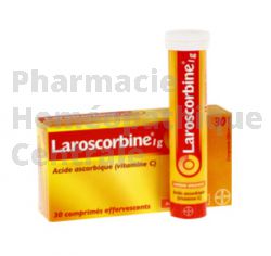 LAROSCORBINE sans sucre 1g