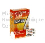 VITAMINE C 1g comprimés effervescents