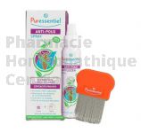 Puressentiel anti-poux avec peigne