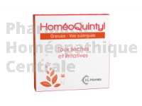 HoméoQuintyl tube homeopathie