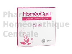 Homeocyst soigner la cystite 