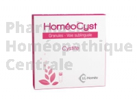 HoméoCyst tube homeopathie