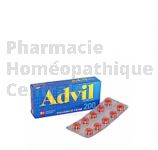 ADVIL 200 mg comprimés