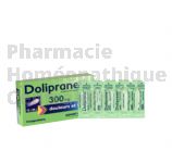 DOLIPRANE 350mg suppositoires