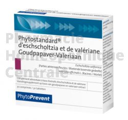 PHYTOSTANDARD ESCH VAL