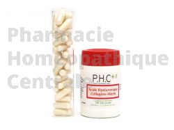 Acide hyaluronique PHC hydratation peau