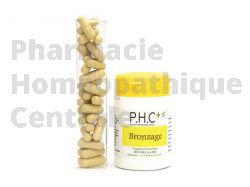 Bronzage PHC préparer sa peau