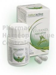 ELUSANES SPIRULINE