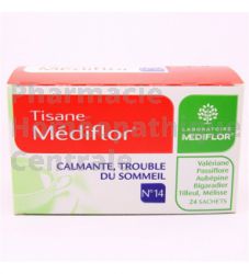 TISANE CALMANTE N°14