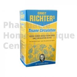 ERNEST RICHTERS TISANE CIRCULATION