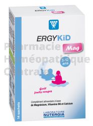 ERGYKID MAGNESIUM 