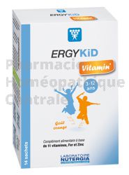 ERGYKID VITAMIN