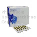 RHODONITE 8DH 30 ampoules