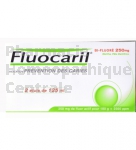 FLUOCARIL DENTIFRICE BIFLUORE 250mg Goût menthe (Lot de 2x125 ml)