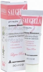 SAUGELLA CR DOUCE INTIME 30ml