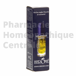 HEROME REPARATEUR D ONGLES 7ml