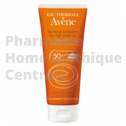 AVENE SOLAIRE LAIT ENFANT 50+ 100ml