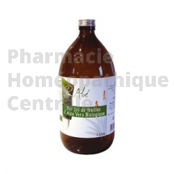 JUS ALOE VERA BIO à boire 1 litre