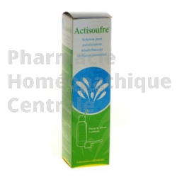 ACTISOUFRE NASAL BUCALE