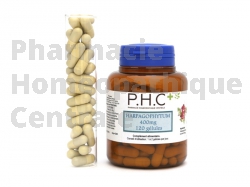 Harpagophytum PHC arthrose arthrite