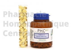 Oméga 3 PHC 500 mg cardiovasculaire